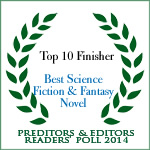 Preditors & Editors, top 10, 2014
