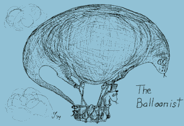 The balloonist