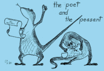 Poet and the Peasant