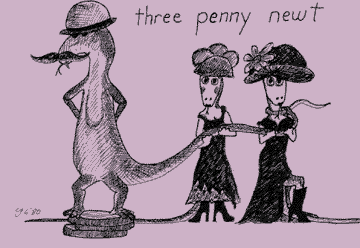 Three penny