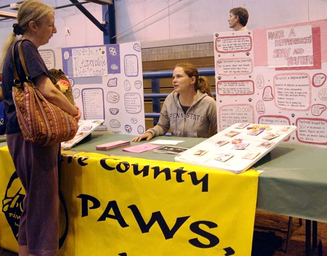 Centre County PAWS